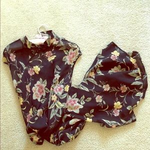 Long Kimono Maxi Dress